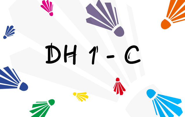 les equipes mise en avant dh1c