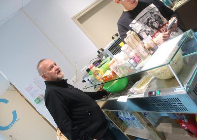 tournoi national veterans buvette