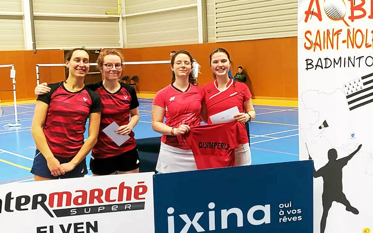 double dames saint nolff