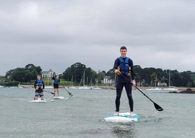 journee cohesion paddle