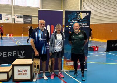 doyens de la première étape