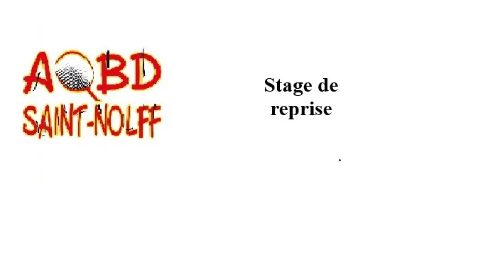 stage reprise