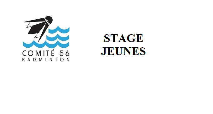 stages jeunes